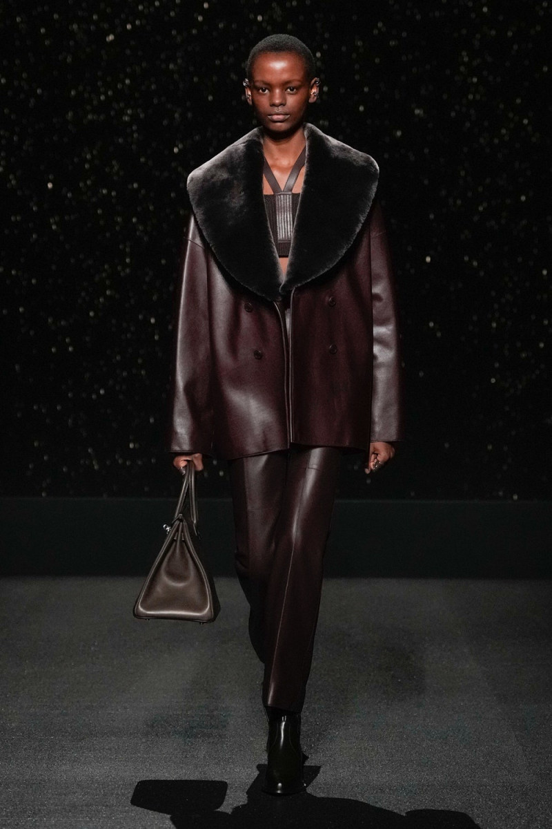 Hermès fashion show for Autumn/Winter 2024