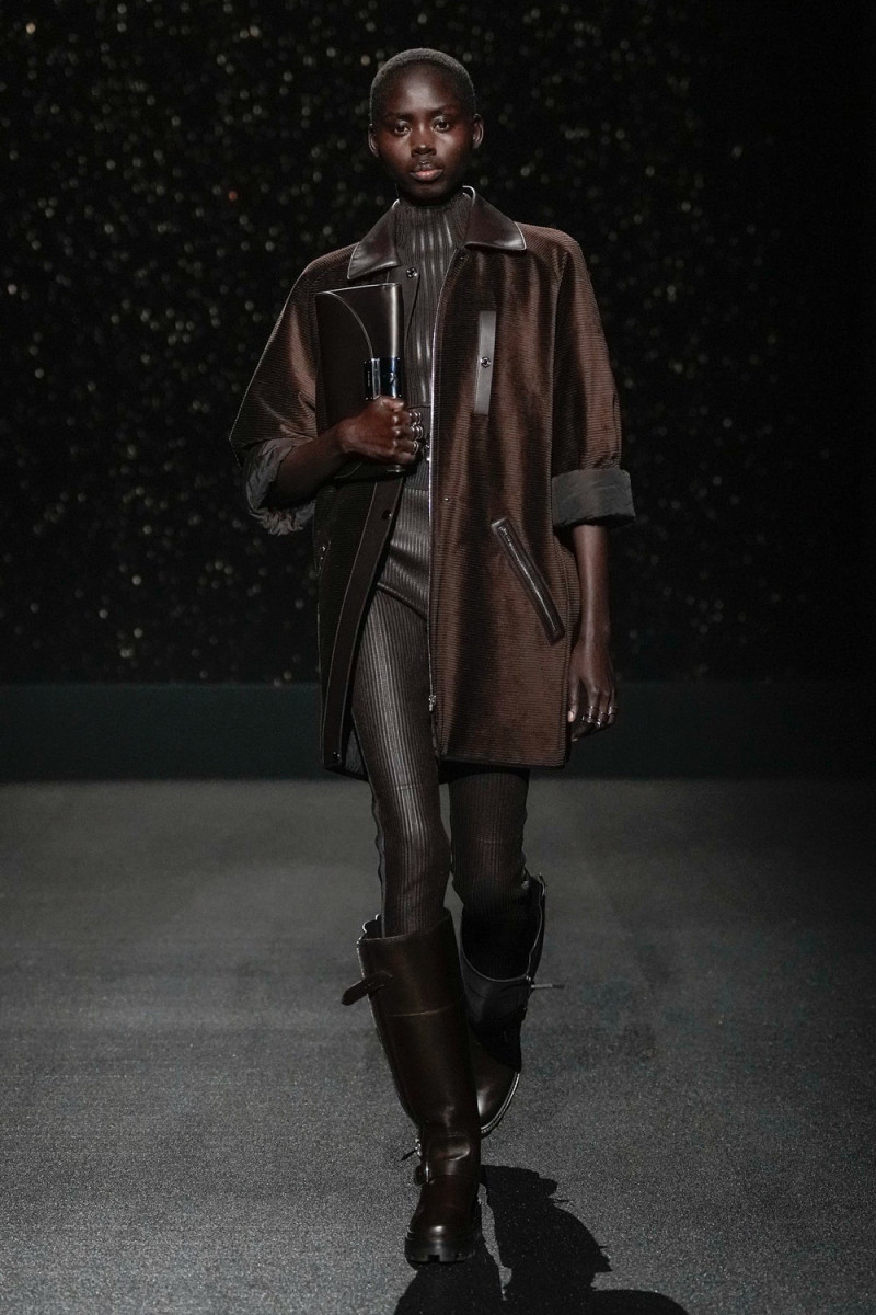 Hermès fashion show for Autumn/Winter 2024