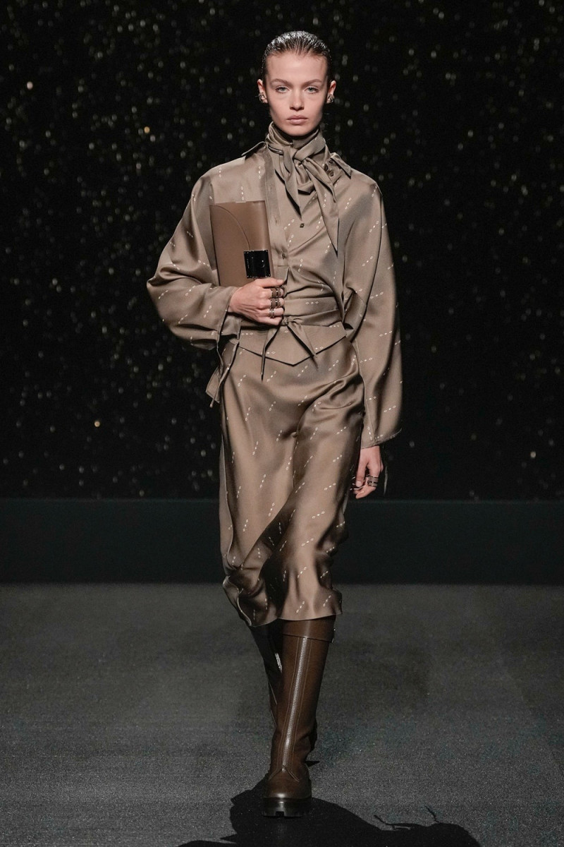 Hermès fashion show for Autumn/Winter 2024