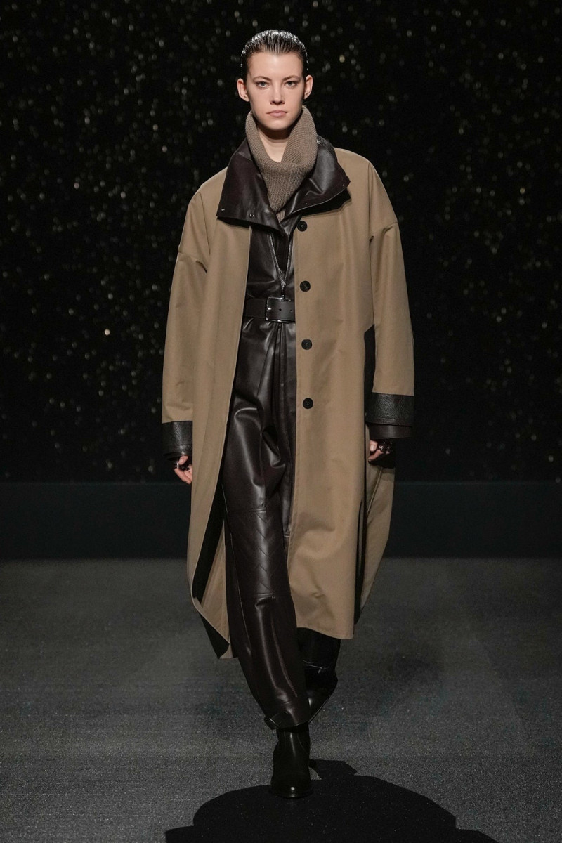 Hermès fashion show for Autumn/Winter 2024