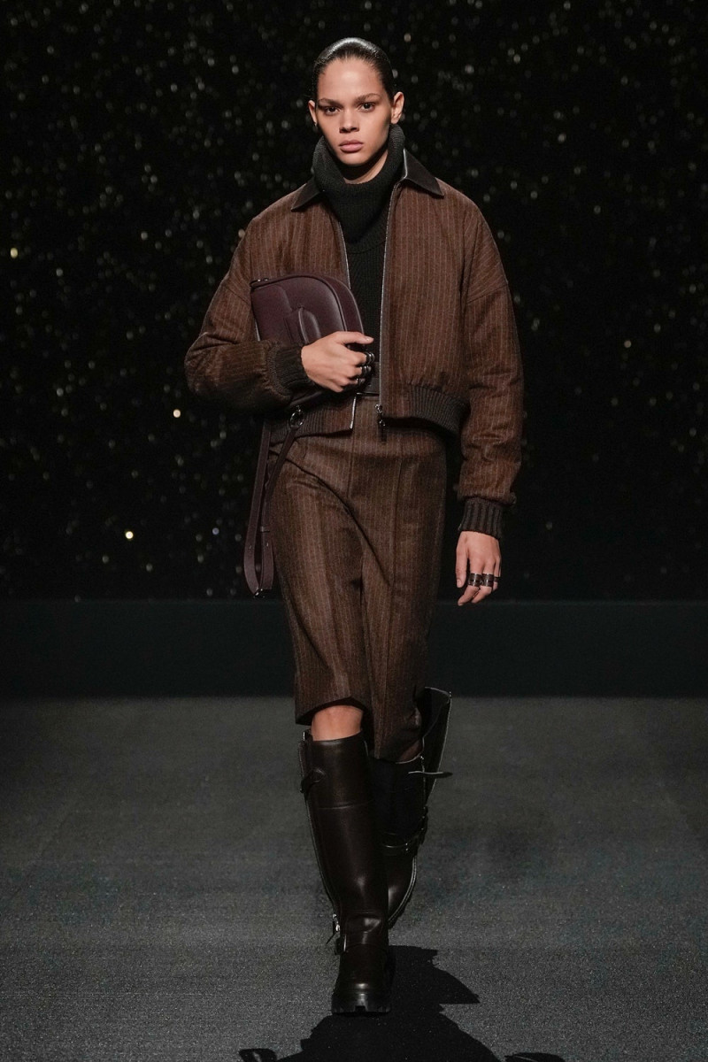 Hermès fashion show for Autumn/Winter 2024