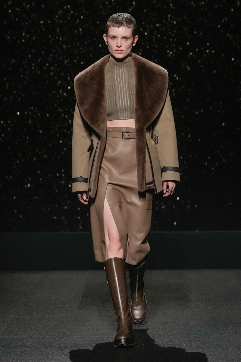 Hermès fashion show for Autumn/Winter 2024