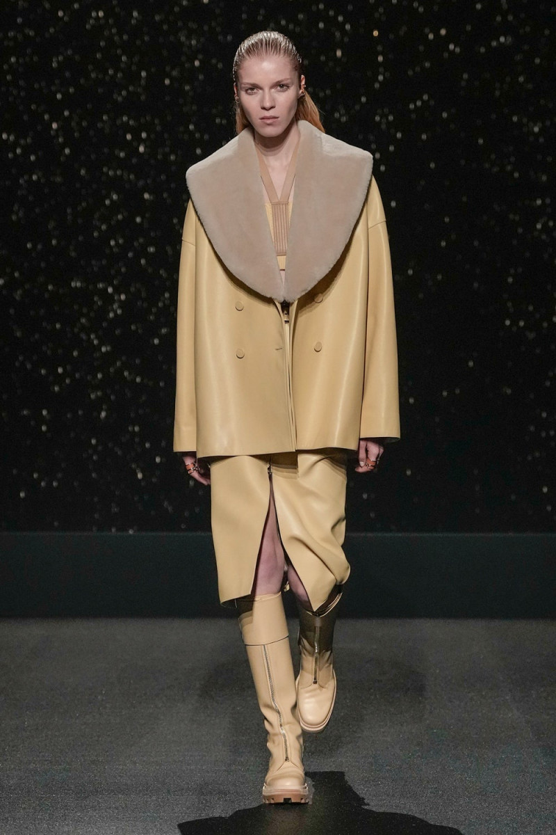 Hermès fashion show for Autumn/Winter 2024