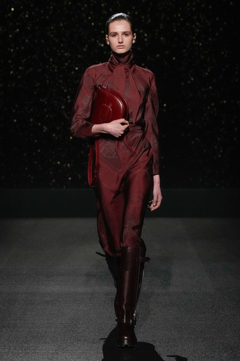 Hermès fashion show for Autumn/Winter 2024