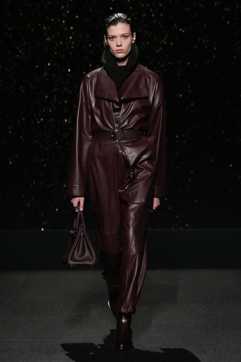 Hermès fashion show for Autumn/Winter 2024