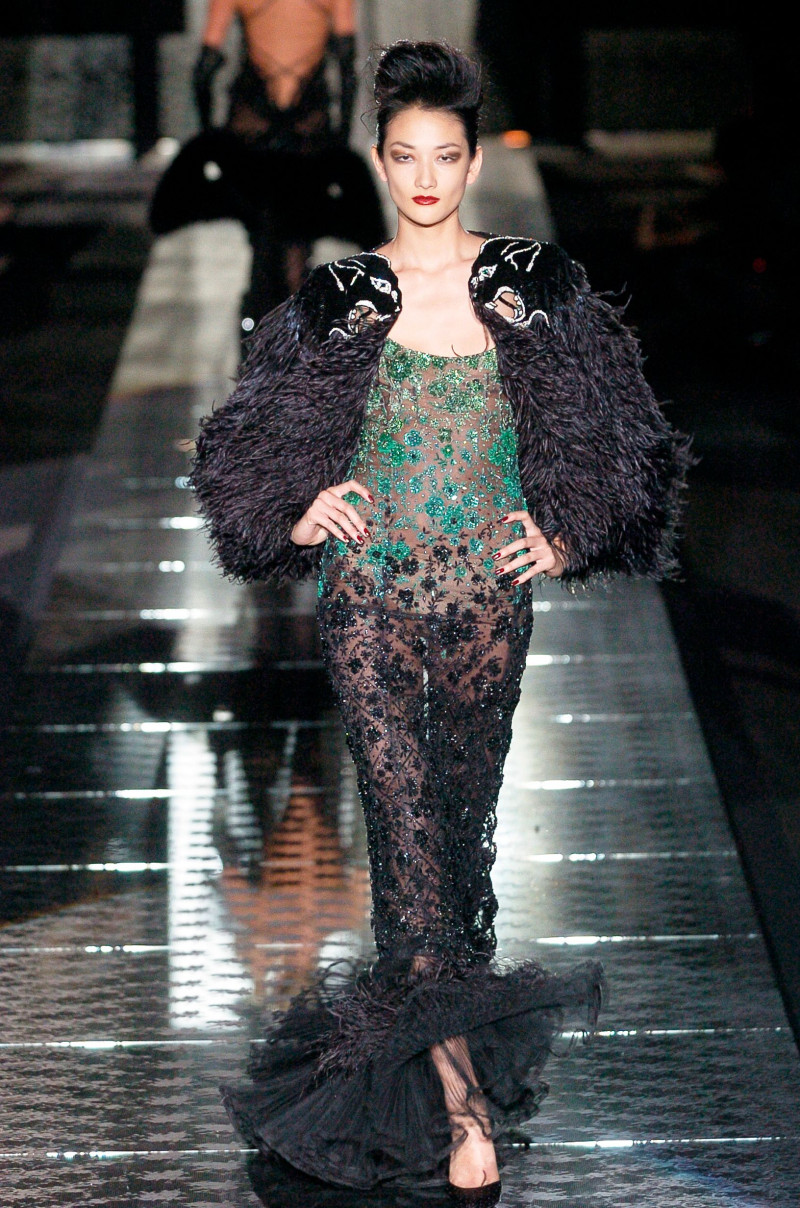 Valentino Couture fashion show for Autumn/Winter 2004