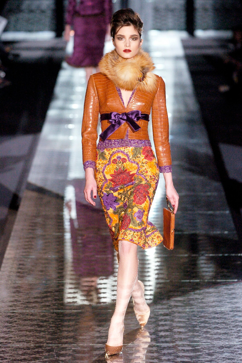 Valentino Couture fashion show for Autumn/Winter 2004