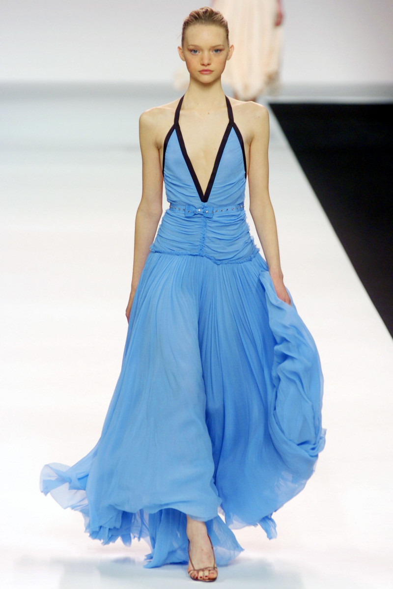 Chloe fashion show for Autumn/Winter 2004