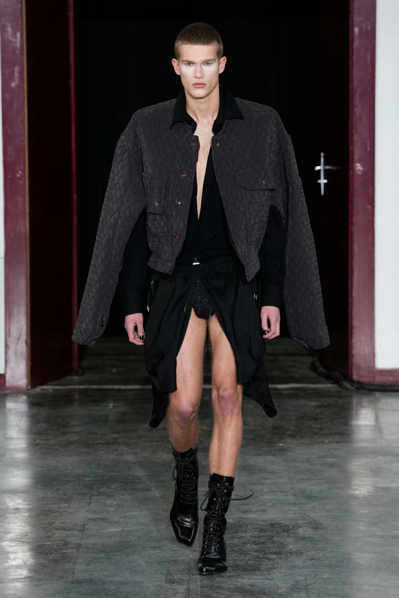 Vivienne Westwood fashion show for Autumn/Winter 2024