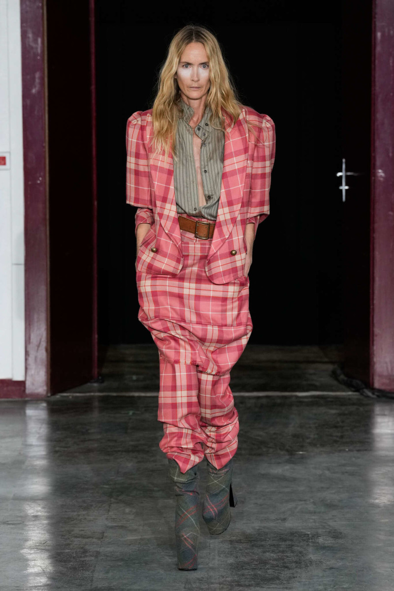 Vivienne Westwood fashion show for Autumn/Winter 2024