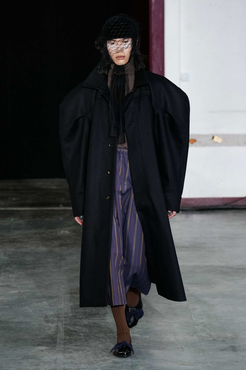 Vivienne Westwood fashion show for Autumn/Winter 2024