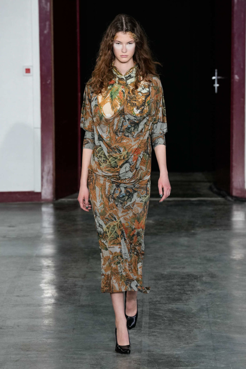 Vivienne Westwood fashion show for Autumn/Winter 2024