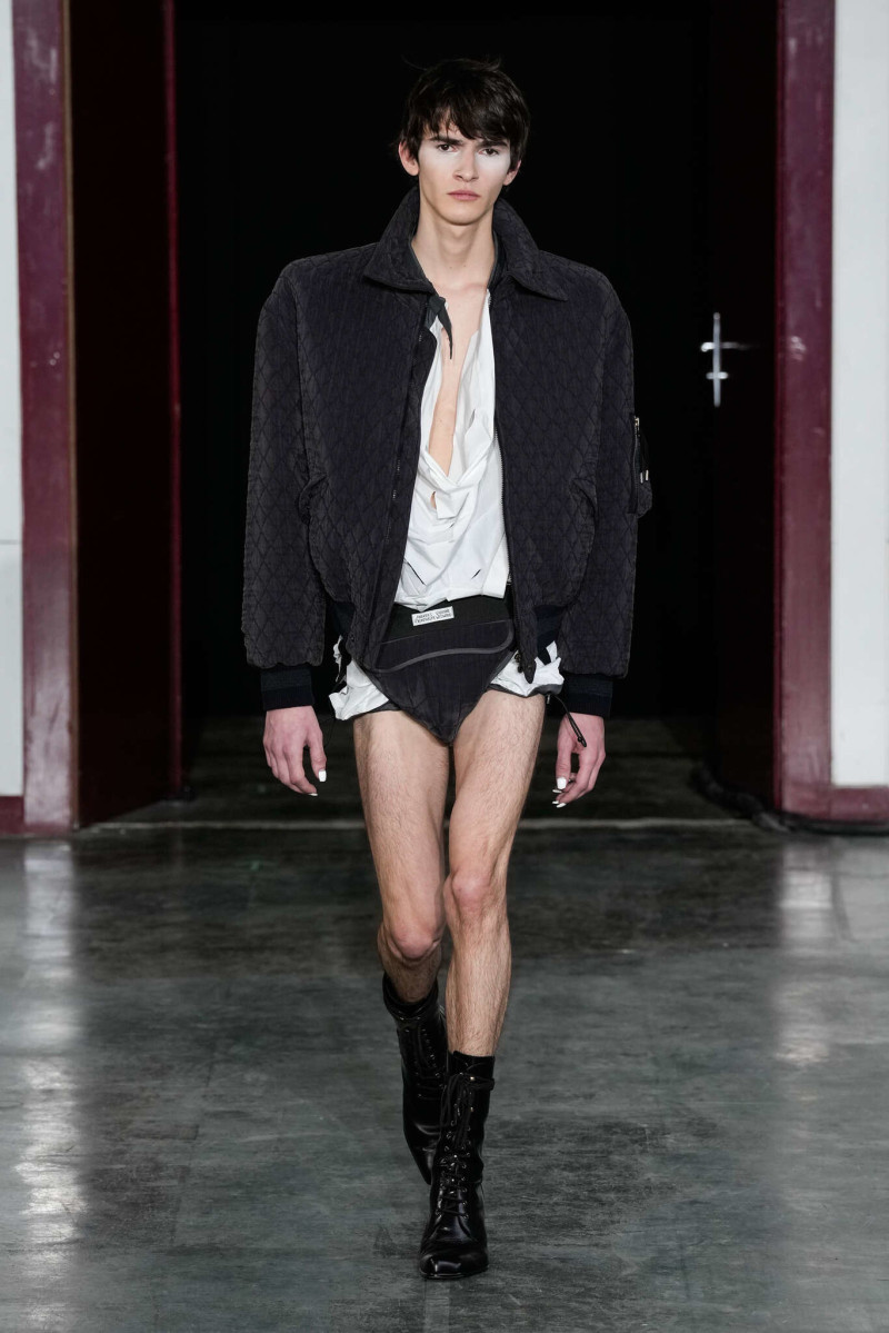 Vivienne Westwood fashion show for Autumn/Winter 2024