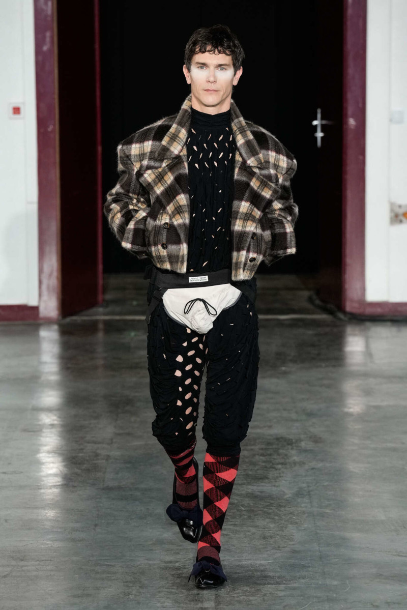 Vivienne Westwood fashion show for Autumn/Winter 2024