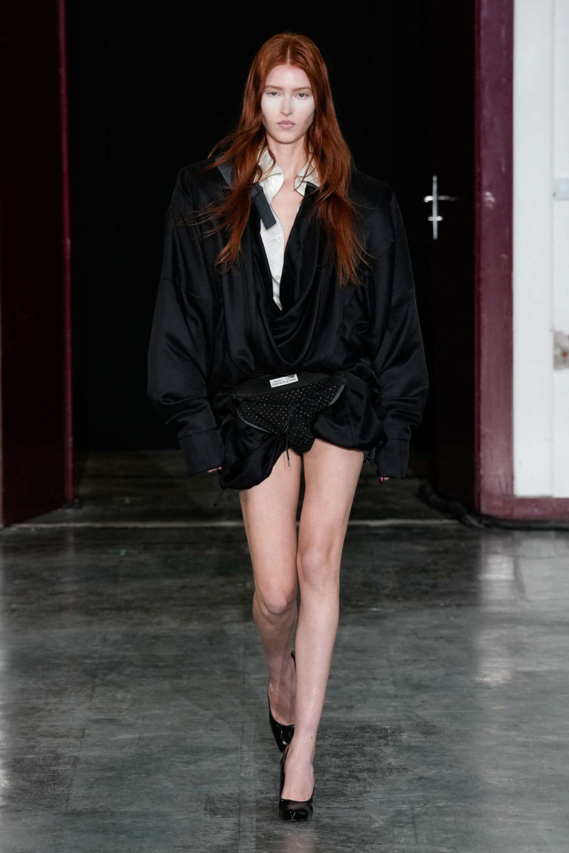 Vivienne Westwood fashion show for Autumn/Winter 2024