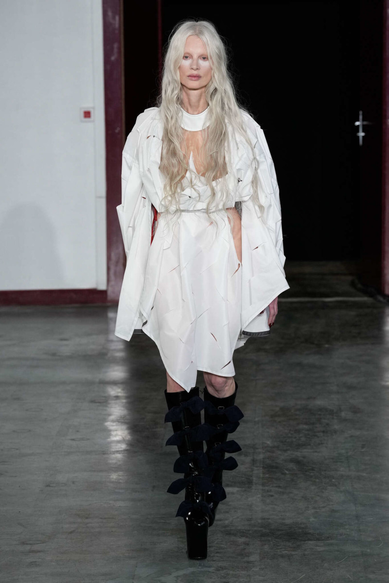 Vivienne Westwood fashion show for Autumn/Winter 2024