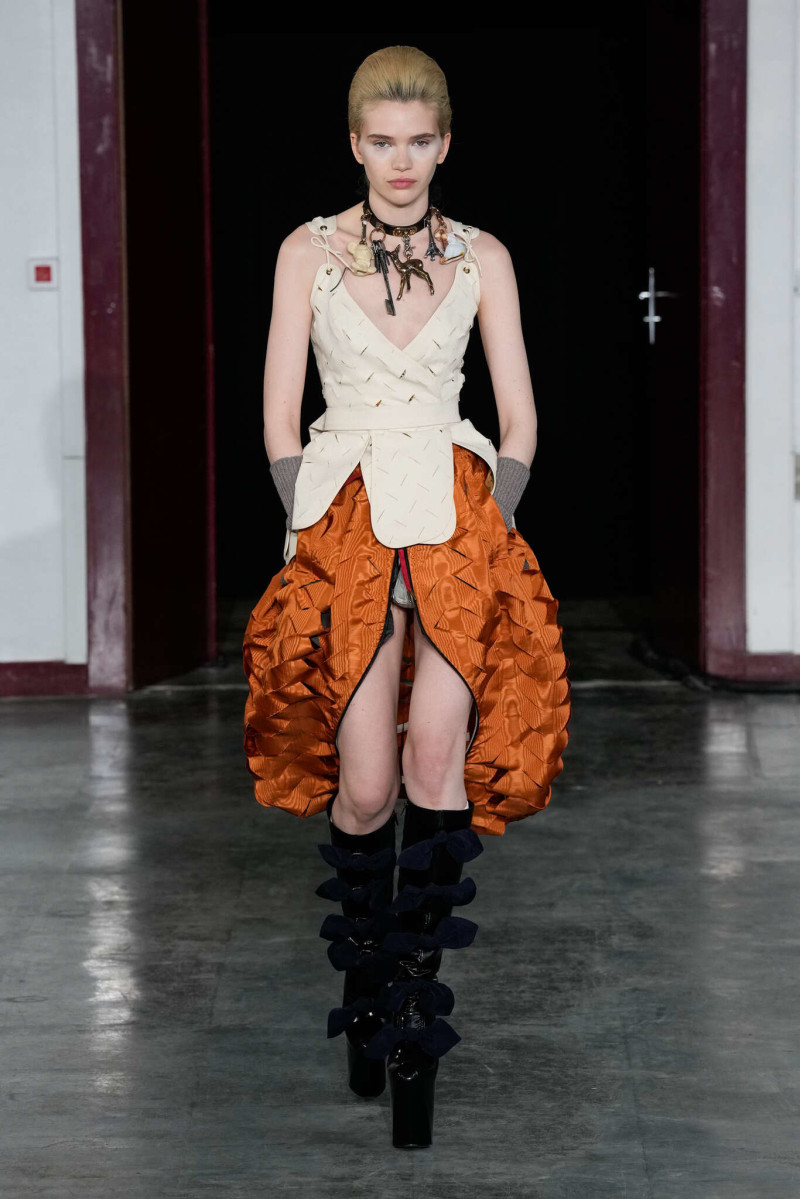 Vivienne Westwood fashion show for Autumn/Winter 2024