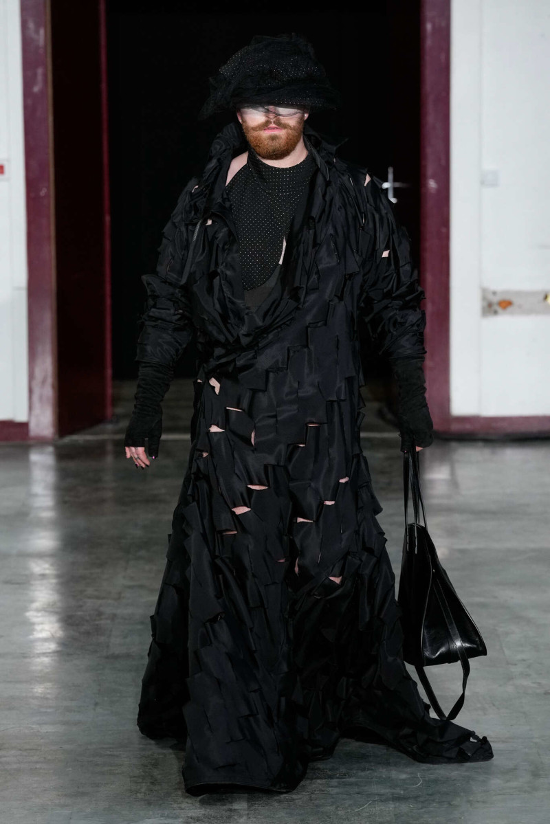Vivienne Westwood fashion show for Autumn/Winter 2024