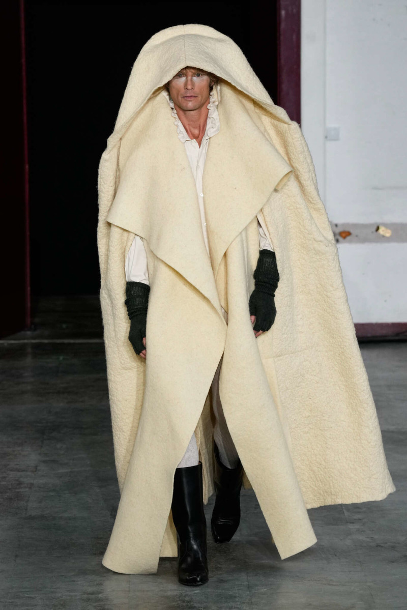 Vivienne Westwood fashion show for Autumn/Winter 2024