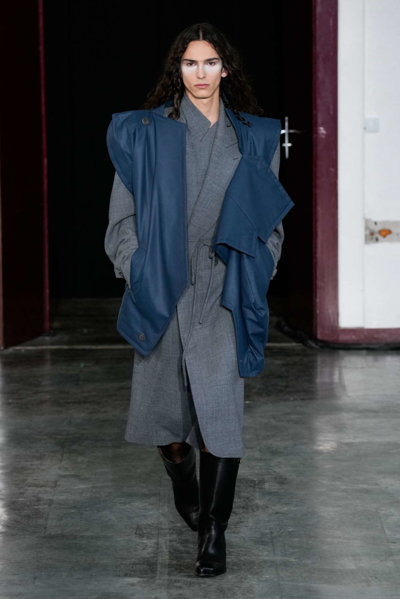 Vivienne Westwood fashion show for Autumn/Winter 2024