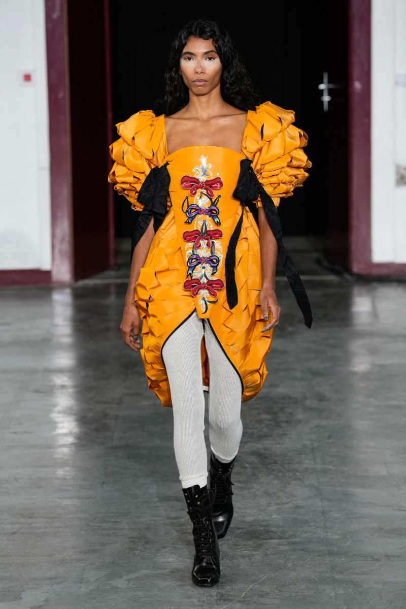 Vivienne Westwood fashion show for Autumn/Winter 2024