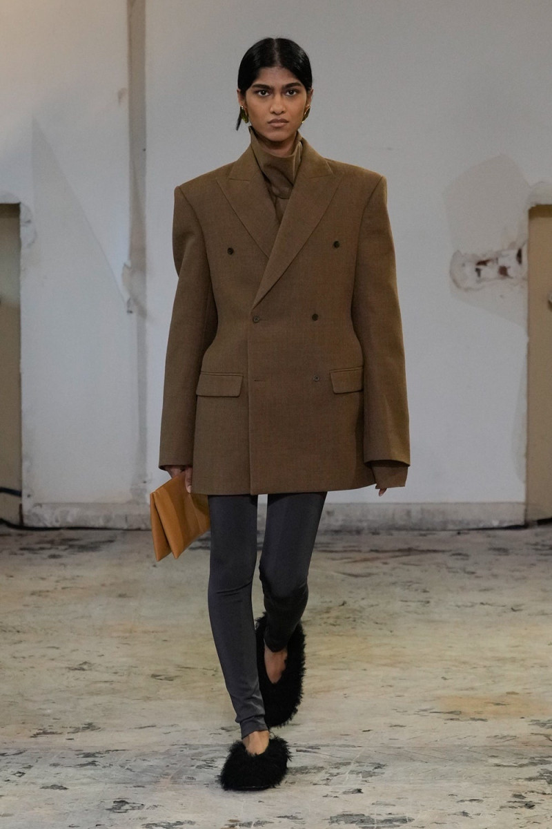 Carven fashion show for Autumn/Winter 2024