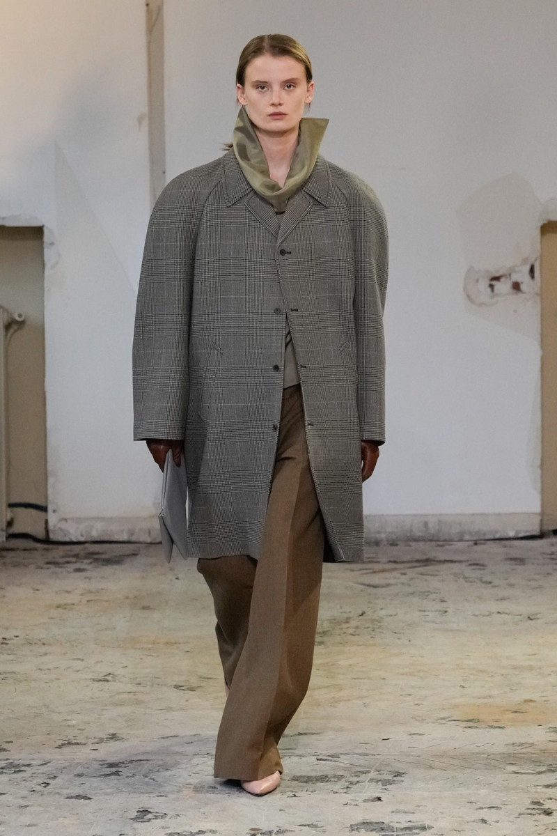 Carven fashion show for Autumn/Winter 2024