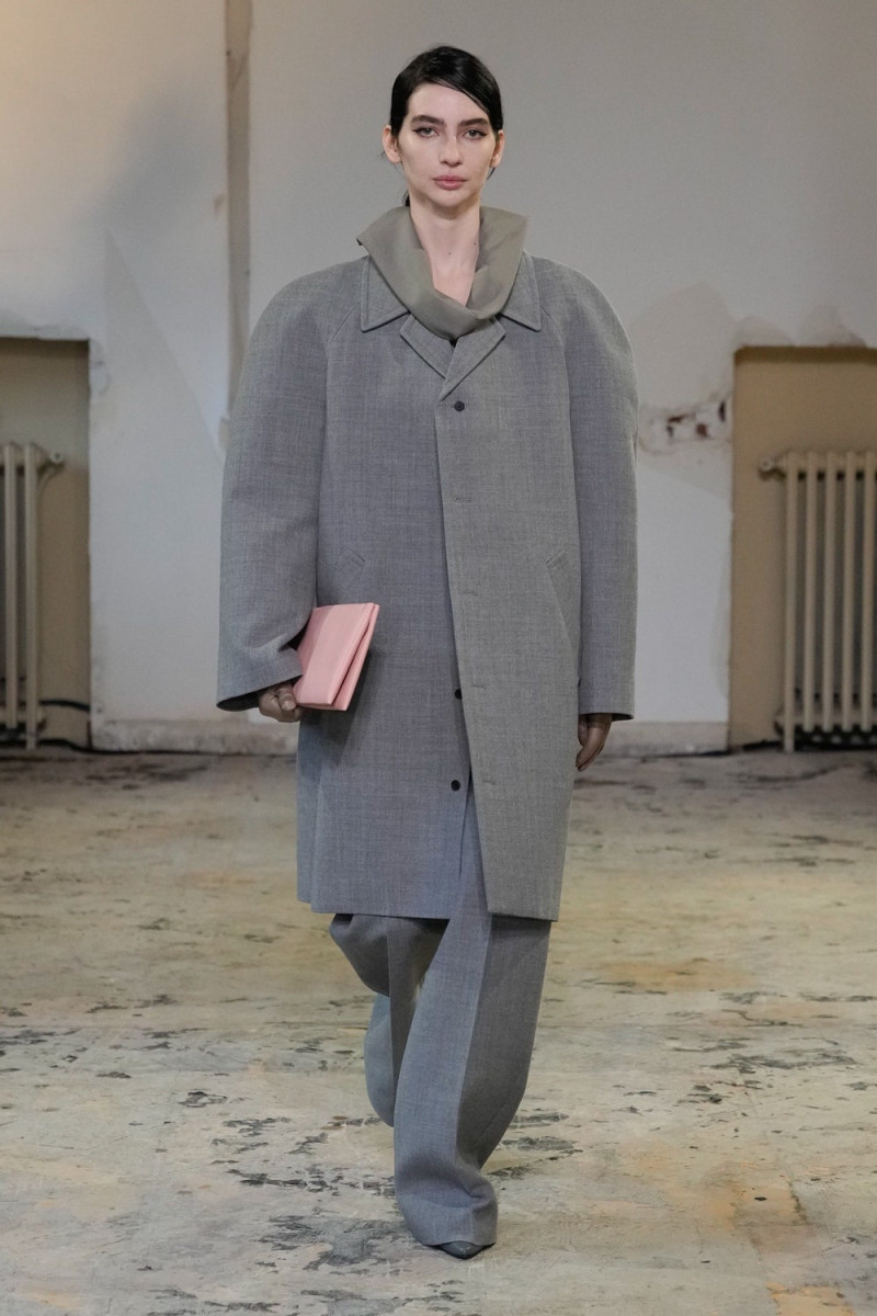 Carven fashion show for Autumn/Winter 2024