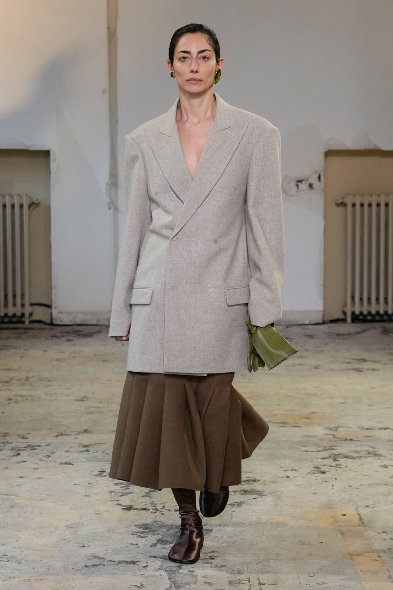 Carven fashion show for Autumn/Winter 2024