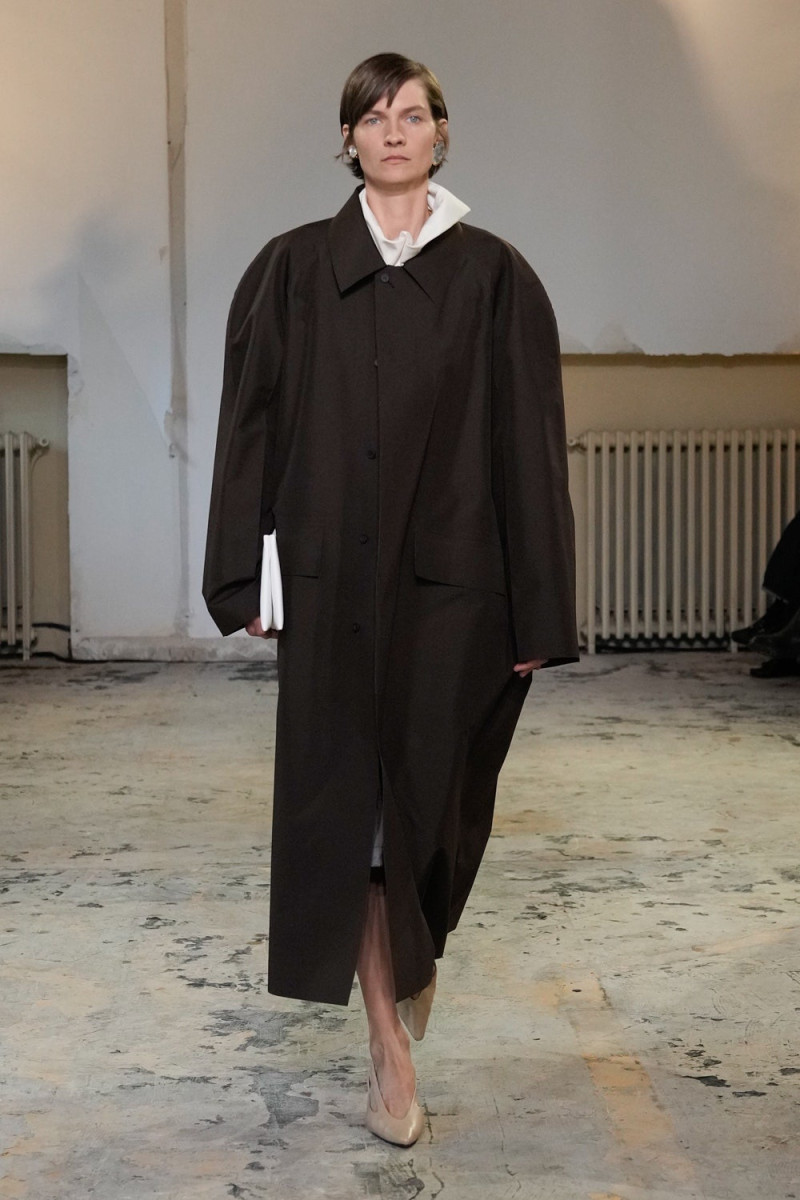 Carven fashion show for Autumn/Winter 2024