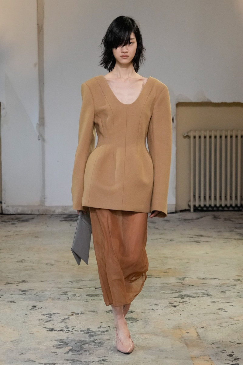 Carven fashion show for Autumn/Winter 2024