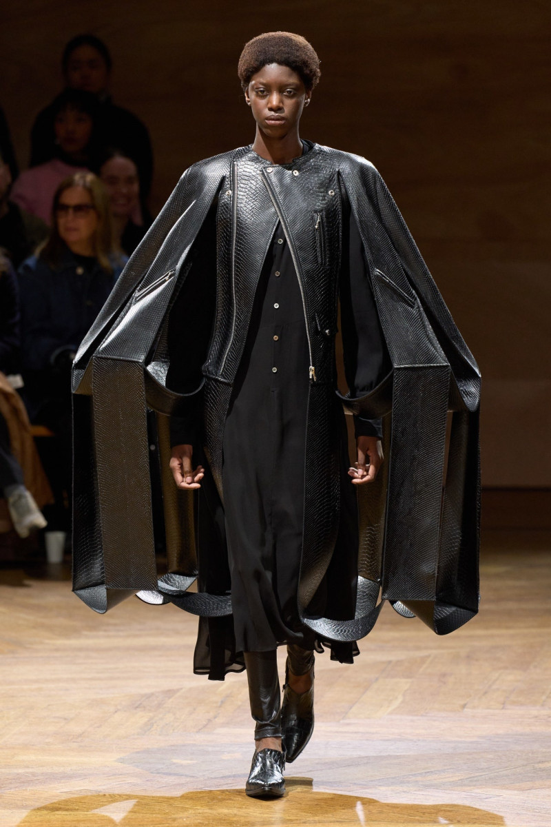 Junya Watanabe fashion show for Autumn/Winter 2024