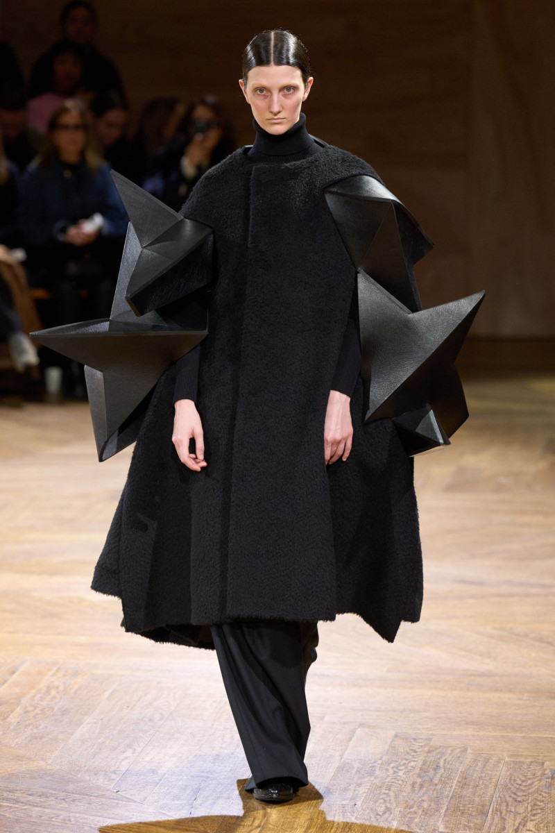 Junya Watanabe fashion show for Autumn/Winter 2024