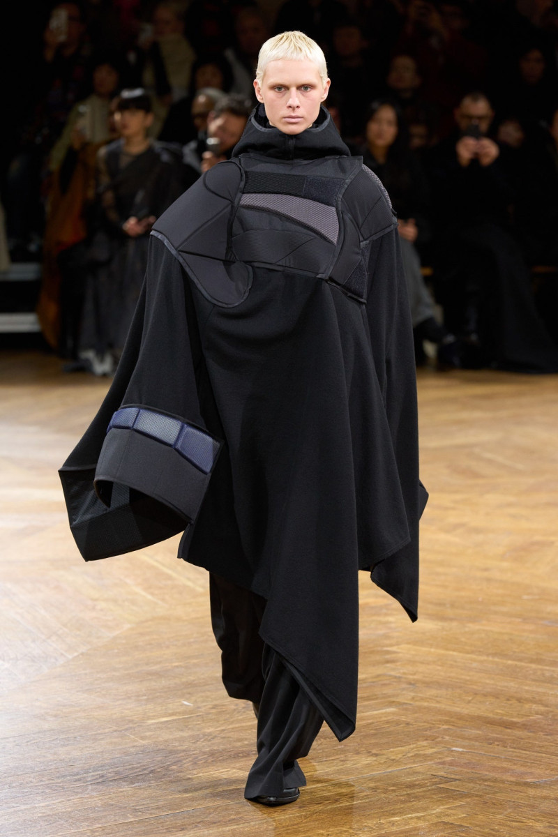 Junya Watanabe fashion show for Autumn/Winter 2024