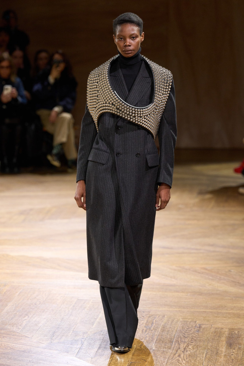 Junya Watanabe fashion show for Autumn/Winter 2024