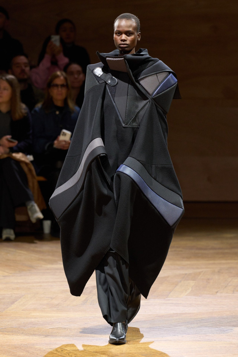 Junya Watanabe fashion show for Autumn/Winter 2024