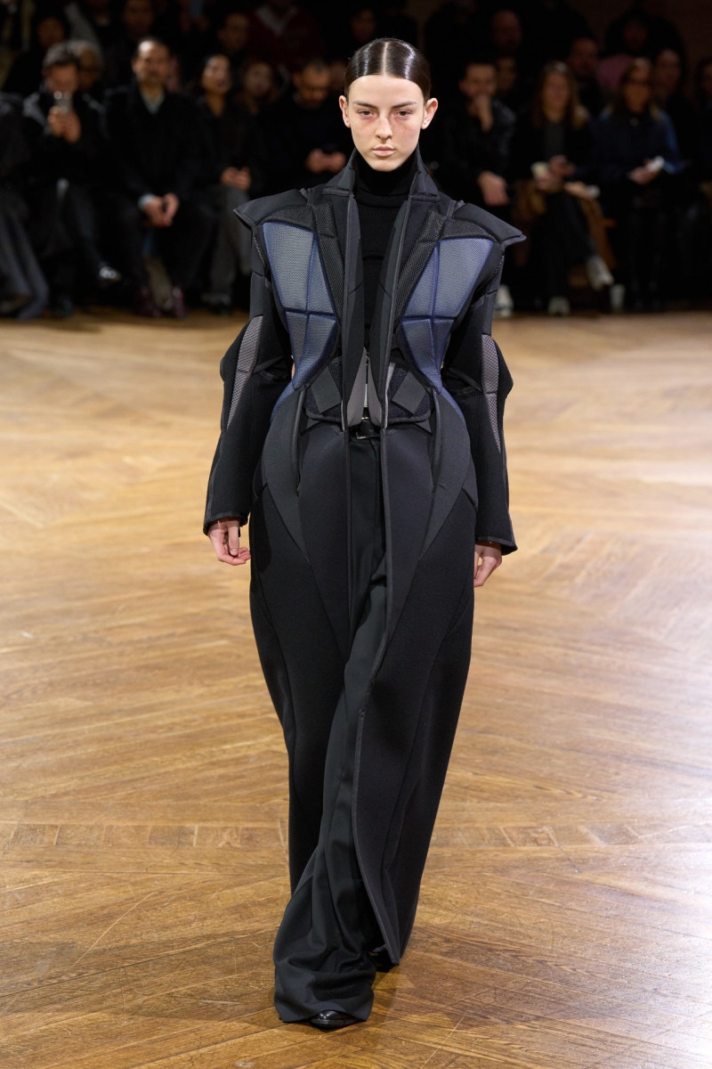 Junya Watanabe fashion show for Autumn/Winter 2024