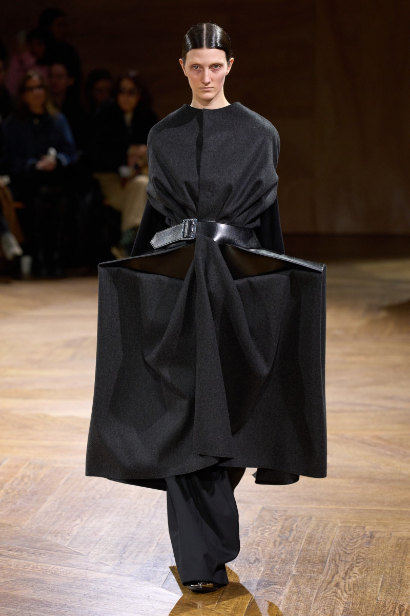 Junya Watanabe fashion show for Autumn/Winter 2024
