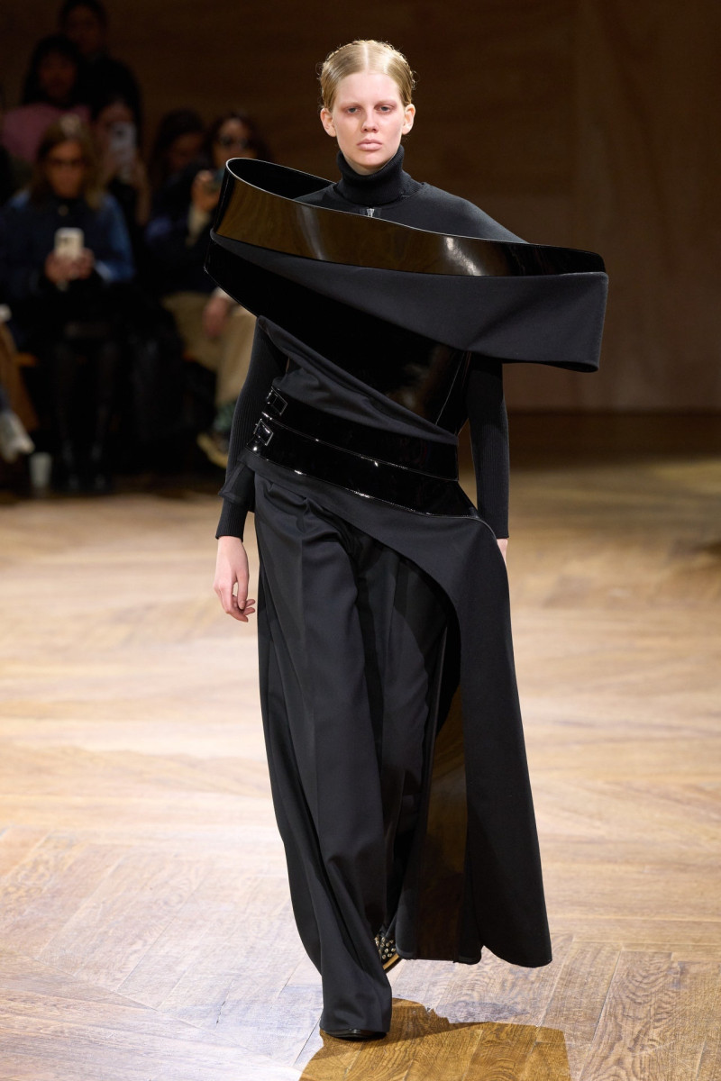 Junya Watanabe fashion show for Autumn/Winter 2024