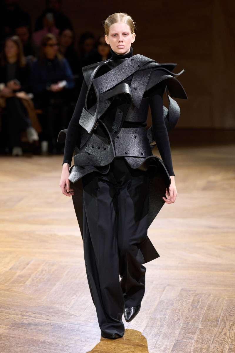 Junya Watanabe fashion show for Autumn/Winter 2024