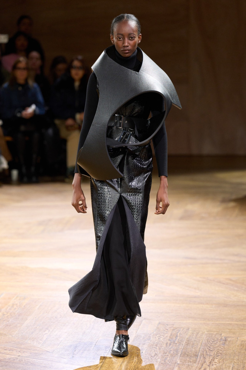 Junya Watanabe fashion show for Autumn/Winter 2024