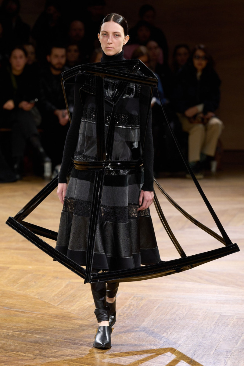 Junya Watanabe fashion show for Autumn/Winter 2024