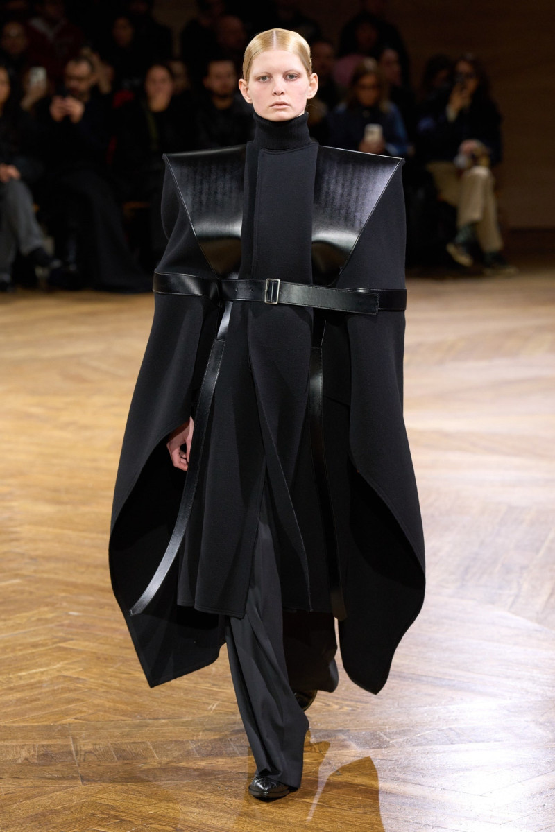 Junya Watanabe fashion show for Autumn/Winter 2024