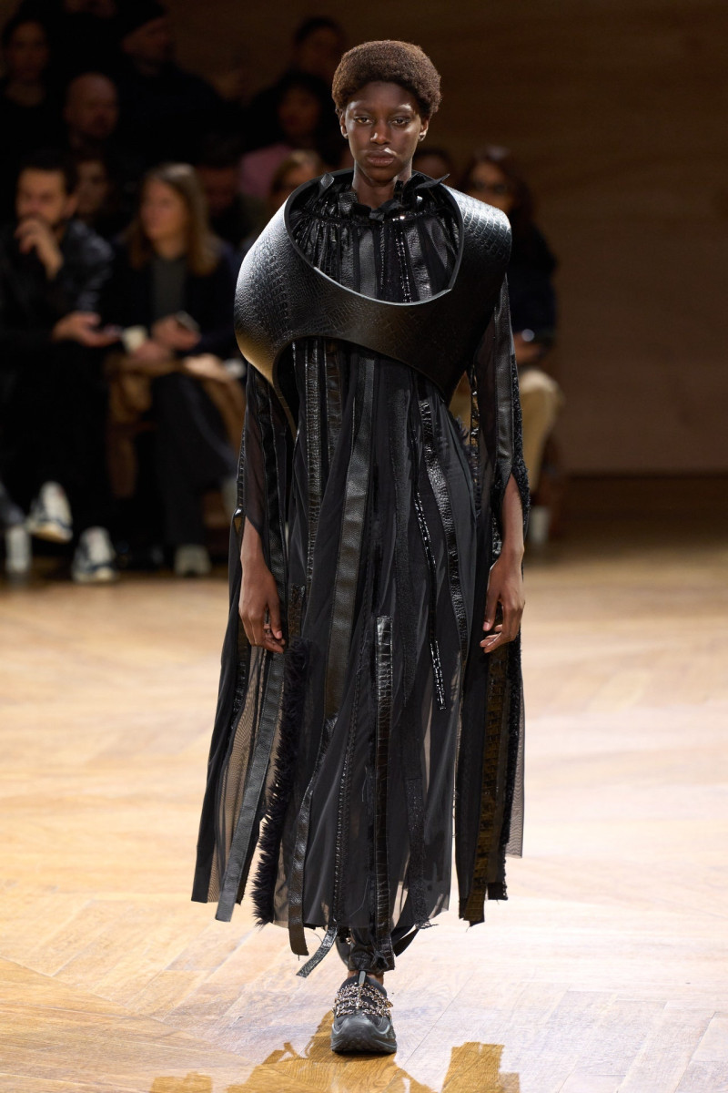 Junya Watanabe fashion show for Autumn/Winter 2024