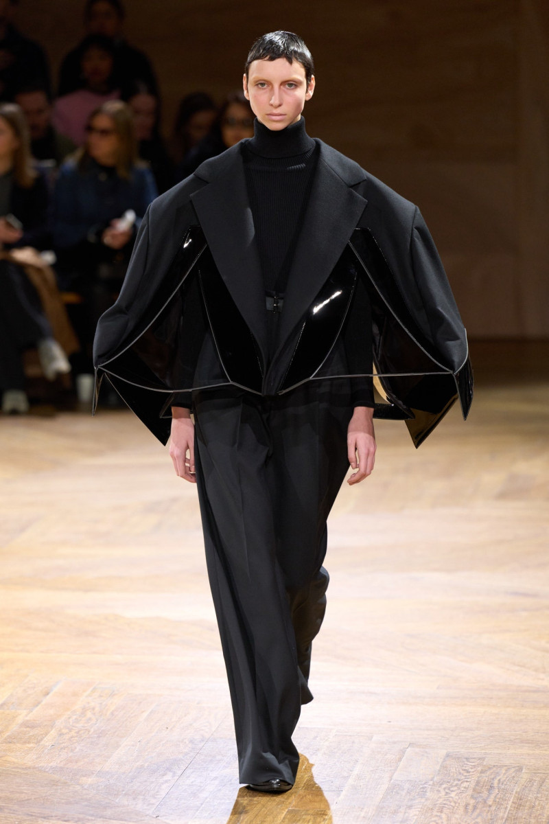 Junya Watanabe fashion show for Autumn/Winter 2024