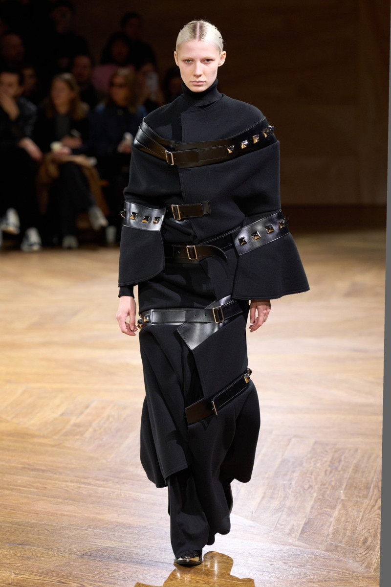 Junya Watanabe fashion show for Autumn/Winter 2024