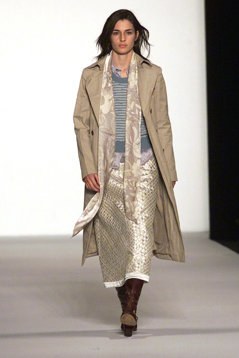 Marc Jacobs fashion show for Autumn/Winter 2002