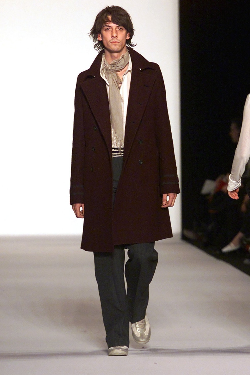 Marc Jacobs fashion show for Autumn/Winter 2002