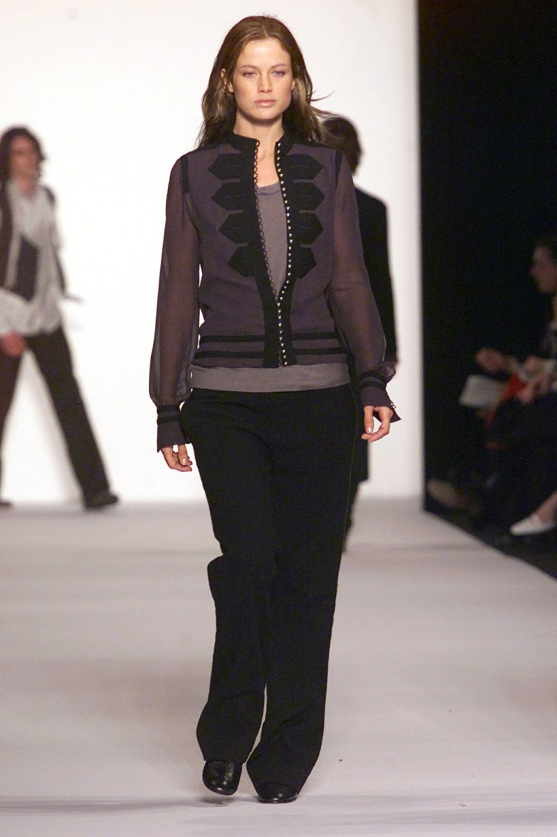 Marc Jacobs fashion show for Autumn/Winter 2002