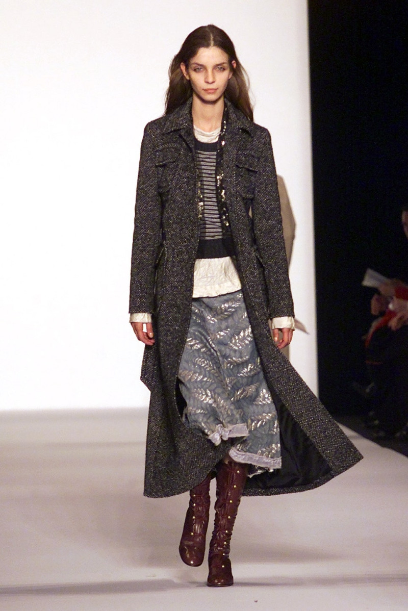Marc Jacobs fashion show for Autumn/Winter 2002